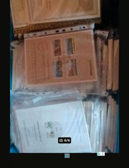 Etbs Riesen Stückzahl 130 komplette Jahrgänge - Gumtow