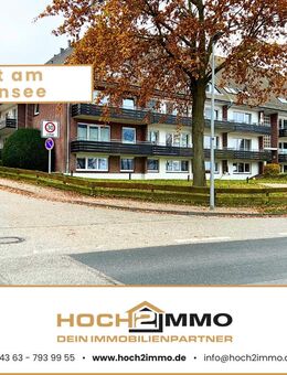 Charmante 2-Zimmer-Eigentumswohnung in Heiligenhafen - in unmittelbarer Nähe zum Binnensee - Heiligenhafen