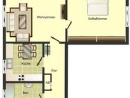 3-Zimmer-Wohnung in Ahlen Ahlen - Ahlen