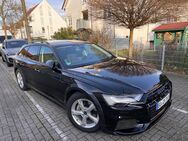 AUDI A6 Avant quattro (Diesel, 204 PS) - Neuwagen - als Mietwagen / Carabo für Euro 789.- pro Monat - KEIN VERKAUF - Schwetzingen