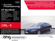 Audi A5, Sportback S line A5 Sportback 40 TFSI quattro, Jahr 2023 - Freiburg (Breisgau)