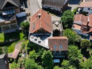 Mehr Zuhause geht nicht - Kaminfeuer, Wellnessbad, Panoramablick und Gartenfreude inklusive! - Fischbachtal