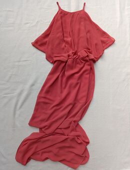 Maxikleid aus Seide - Blieskastel