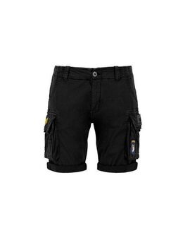Alpha Industries Shorts Alpha Industries Men - Shorts Crew Short Patch