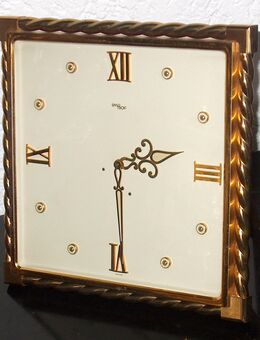 imhof Swiss Uhr,Kaminuhr,Wanduhr,Uhr,Standuhr,Kommodenuhr,Pendule - Kleve Zentrum