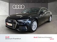 Audi A6, Limousine S line design 40 TDI, Jahr 2023 - Frankfurt (Main)