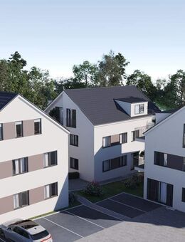 Exklusive Erdgeschosswohnung mit Souterrain in Lenting bei Ingolstadt – 7 Zimmer, modern, energieeffizient und familienfreundlich - Lenting