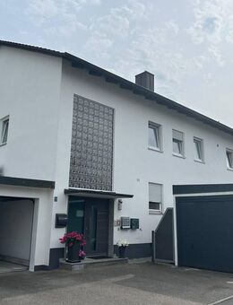 Großzügige 4-Zimmer-Wohnung in Sossau / DGF - Dingolfing