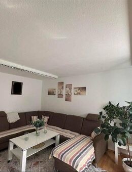Geräumige 4-Zimmer-Wohnung in zentraler Lage von Künzelsau - Künzelsau
