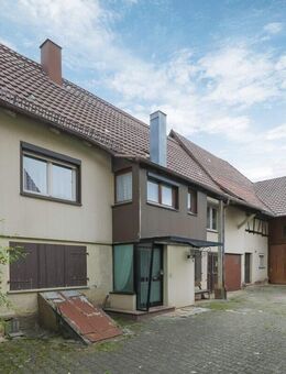 Ein Zuhause zum Gestalten und Verwirklichen! - Neuhausen