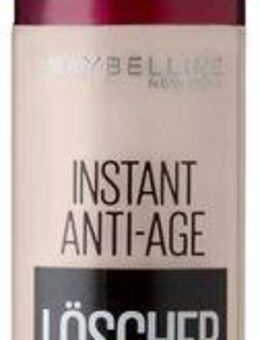MAYBELLINE NEW YORK Concealer Instant Anti-Age Effekt, mit hoher Deckkraft