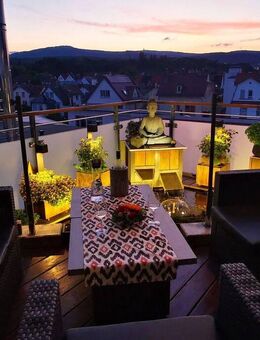 Penthausloft mit Klima, Kamin, Whirlpool und Balkonkraftwerk - Oberursel (Taunus)
