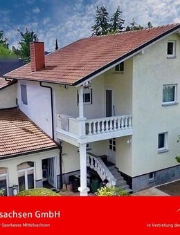 Schick, geräumig und super gepflegt - Burgstädt