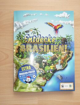 Sammelsticker "Entdecke BRASILIEN!" - Bremen