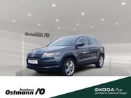 Skoda Karoq, Style 110kw 4xSHZ, Jahr 2019 - Niestetal