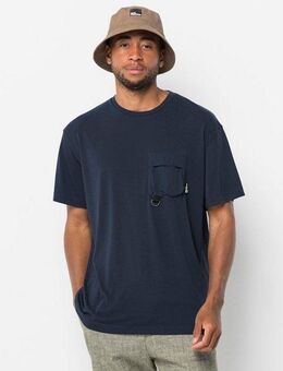 Jack Wolfskin T-Shirt WANDERTHIRST T M