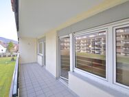 Helle 3-Zimmer-Wohnung mit großem Balkon in zentraler Lage - Gaggenau
