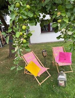 Ein Haus mit Charakter- Galerie, Kachelofen, Gartenidylle & viel Platz für Ideen - Waldbrunn (Westerwald)