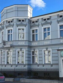 Demmin: Wohn- und Geschäftshaus mit Charme, Substanz und Förderoptionen - Demmin