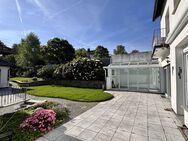 Wohnen und Wohlfühlen-stilvoll modernisierte Gartenwohnung mit Wintergarten in ruhiger,zentraler Lage! - Haan