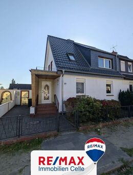 Gestalten, verschönern, einziehen - Ihr Projekt wartet! (MA-1020-96) - Celle