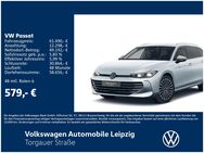 VW Passat, 1.5 l Elegance eHybrid, Jahr 2022 - Leipzig