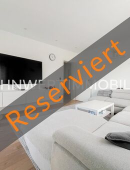 Moderne 3-Zimmer-Wohnung mit Westbalkon und Stellplatz in kernsaniertem Mehrfamilienhaus! - Amberg