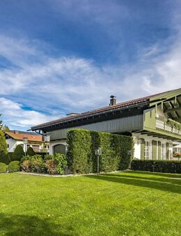 Ihr Anspruch auf Wohnkultur - Rottach-Egern