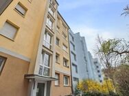 Charmantes 1-Zimmer-Apartment mit sonnigem Balkon und idealer Raumaufteilung in München-Untergiesing - München