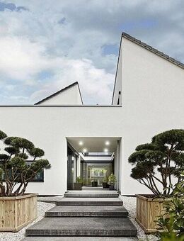 Besondere und ausgezeichnete Architektur - Wildau