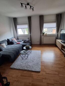 Schöne 4-ZKB-Dachgeschosswohnung in Lorch zu vermieten - Lorch (Hessen)