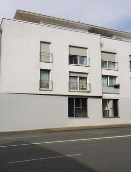 Penthouse-Wohnung mit Domblick und 2 Hochgaragenstellplätzen im Herzen von Paderborn - Paderborn