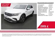 VW Tiguan, 2.0 TDI Elegance, Jahr 2021 - Bad Segeberg