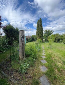 Sanierte Doppelhaushälfte in ruhiger Lage von Markranstädt OT Altranstädt - Markranstädt