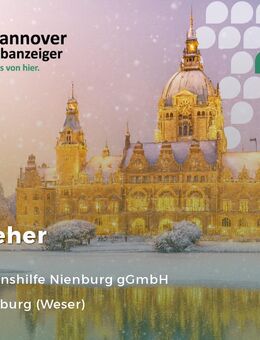 Erzieher/Heilerziehungspfleger (m/w/d) Wohnheim Nienburg - Nienburg (Weser)