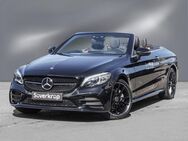 Mercedes C 200, Cabrio BURM AMG NIGHT, Jahr 2023 - Eutin