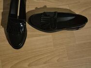 Mokassins/Slipper, Größe 38, Preis: 40 EUR mit Foto - Düsseldorf