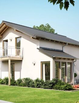 Modernes Familienleben: Living Haus mit 2 Kinderzimmern, 3 Bädern & großzügigem Wohnbereich - Wachau