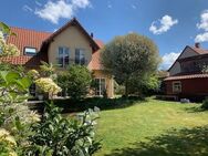 Einfamilienhaus mit hochwertiger Ausstattung, Neudietendorf- Kornhochheim, 6 Zi, Vollkeller, Carport - Nesse-Apfelstädt
