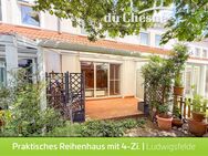 Praktisches Reihenhaus in familiärer Umgebung - Ludwigsfelde