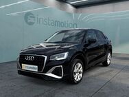 Audi Q2, 35 TFSI S line, Jahr 2023 - München