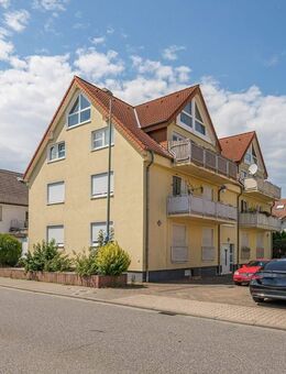 Anleger aufgepasst: gepflegtes Mehrfamilienhaus in Saulheim - Saulheim