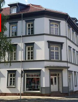 Wohnen im sanierten denkmalgeschützten Altbau - Nordhausen