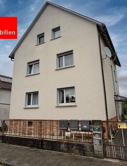 3-Familienhaus in gesuchter Wohnlage! - Offenbach (Main)