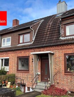 Wohnen im Grünen und dennoch zentrumsnah und ruhig - Kiel