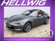 Mazda MX-5, 2.0 l Coupe Kazari braun, Jahr 2023 - Hoyerswerda