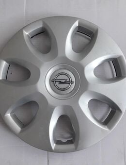 Radkappe Radzierblende Radblende Einzelradkappe für Opel Corsa D (Typ S07) / Opel Adam 15 Zoll 1 Stück Neuw. - Bochum Stahlhausen