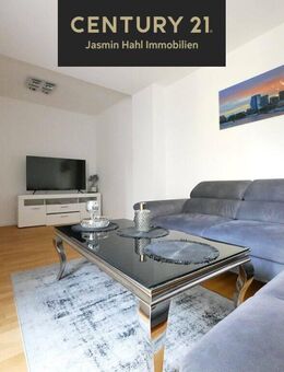 Möblierte, 2021 kernsanierte Wohnung in absoluter Bestlage von Frankfurt-Bockenheim! - Frankfurt (Main)