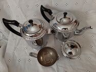 KANNEN SET SILBERFARBEN - Essen