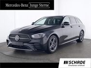 Mercedes E 200, T AMG Line Multib Distro, Jahr 2023 - Eisenach